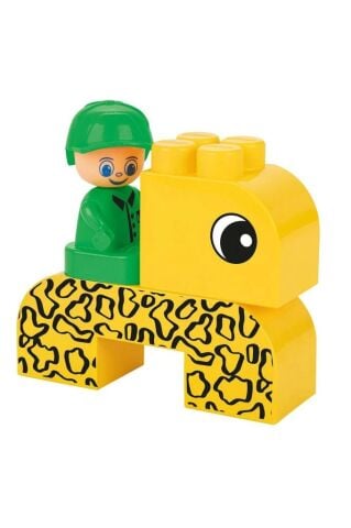 Master Bloklar Okul Otobüsü