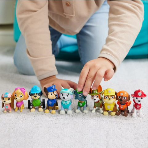 Paw Patrol Hediye Figür Seti