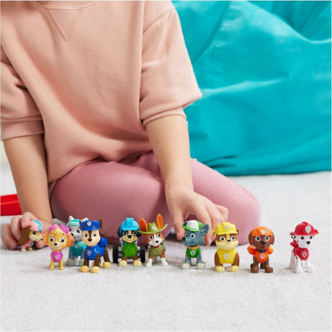 Paw Patrol Hediye Figür Seti
