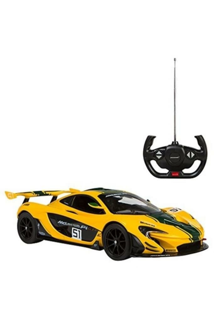 Rastar Uzaktan Kumandalı Araba 1:14 Mclaren P1 Gtr