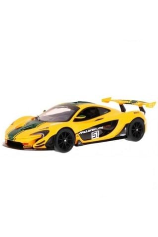 Rastar Uzaktan Kumandalı Araba 1:14 Mclaren P1 Gtr