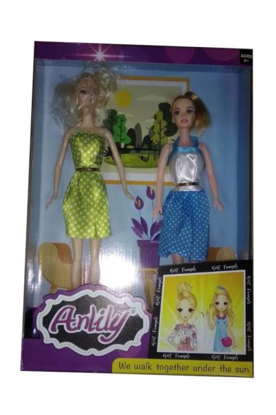 Anlily 2li Bebek
