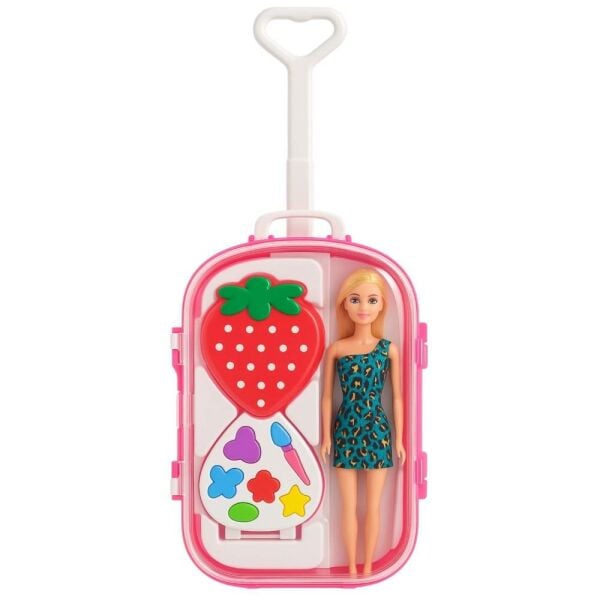 Çek Çek Makyaj Çantası