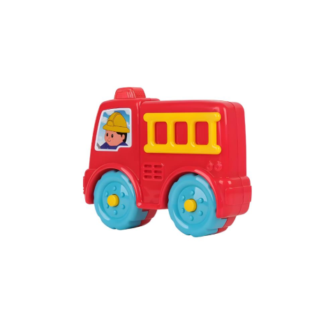 LC Müzikli İtfaiye Şehir Macerası