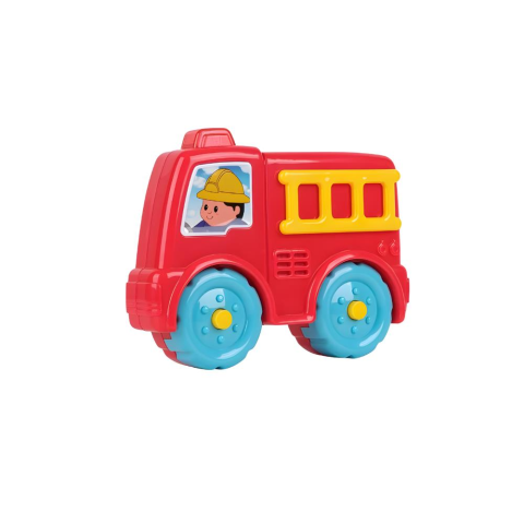 LC Müzikli İtfaiye Şehir Macerası