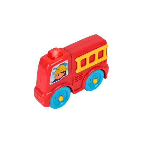 LC Müzikli İtfaiye Şehir Macerası