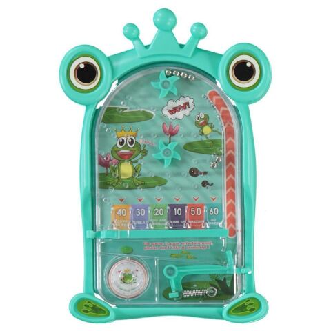 Pingball Top Oyunu Turuncu