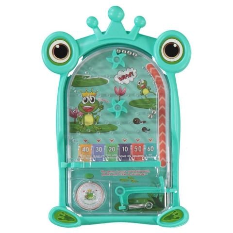 Pingball Top Oyunu Turuncu