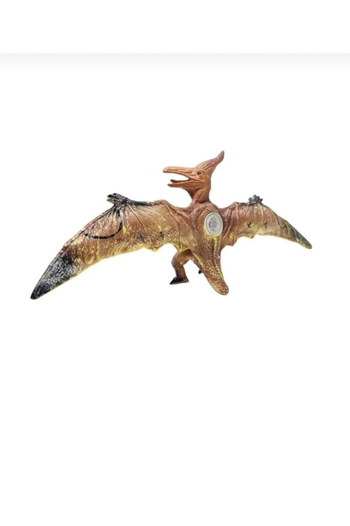 Dinozor Pterodactyl Sesli Işıklı Oyuncak