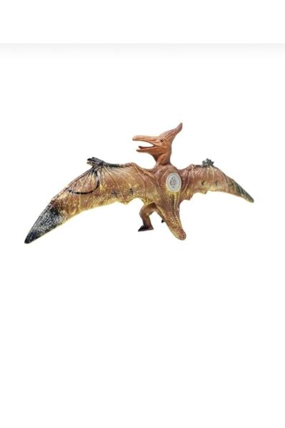 Dinozor Pterodactyl Sesli Işıklı Oyuncak