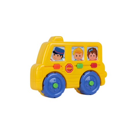 LC Şehir Macerası ( Otobüs )