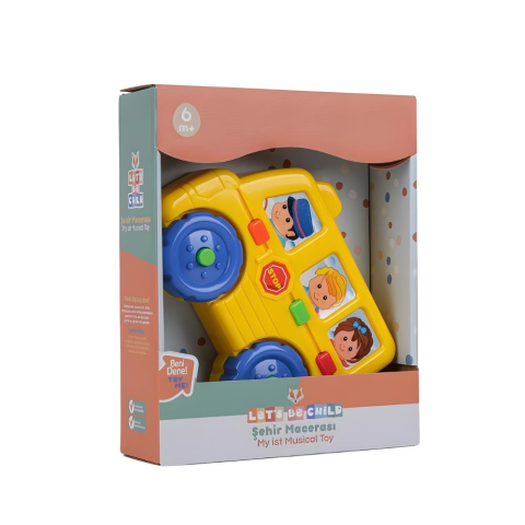 LC Şehir Macerası ( Otobüs )