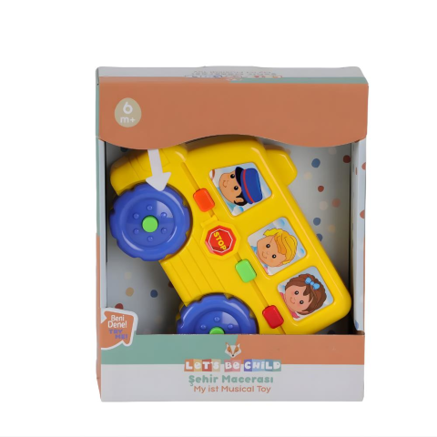 LC Şehir Macerası ( Otobüs )