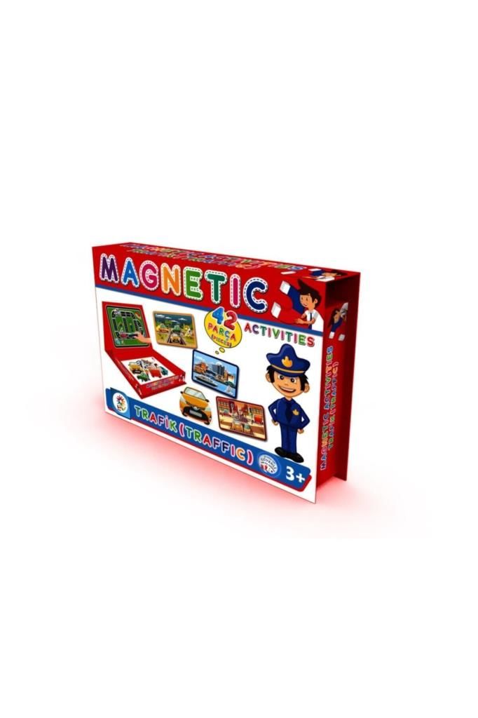 Manyetik Aktiviteler Trafik