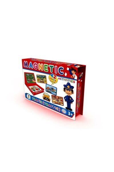 Manyetik Aktiviteler Trafik