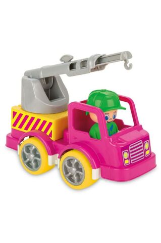 Master Bloklar Eğitici Kamyon