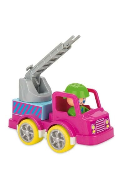 Master Bloklar Eğitici Kamyon