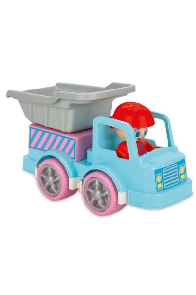 Master Bloklar Eğitici Kamyon