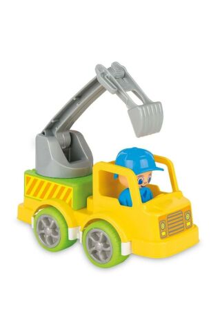 Master Bloklar Eğitici Kamyon