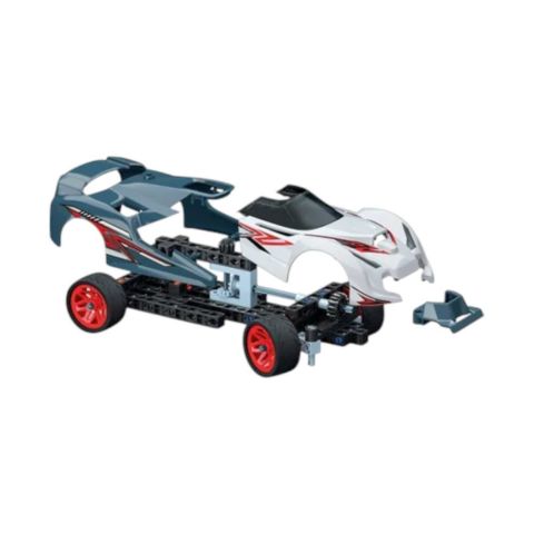 Clementoni 75057TR Mekanik Laboratuvarı - Supercar +8 Yaş