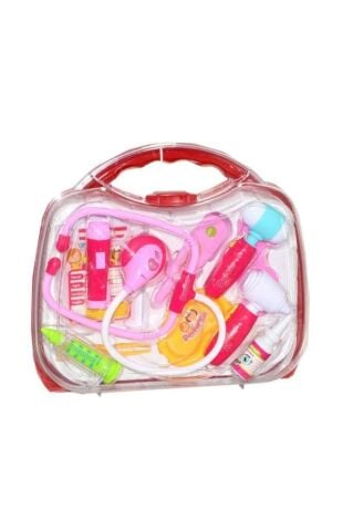 Çantalı Doktor Seti