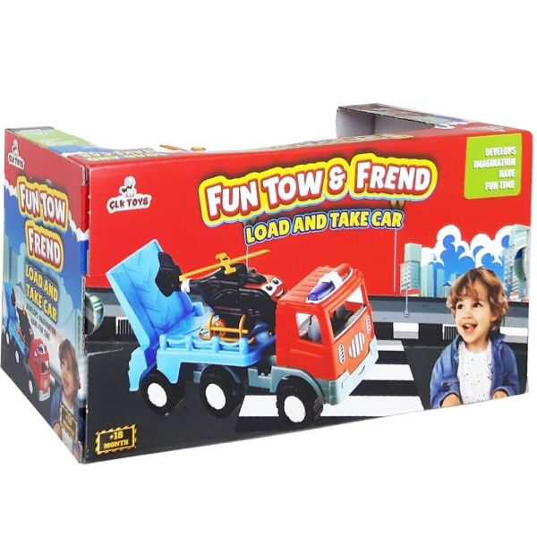 Helikopter Taşıyıcı CLK-366