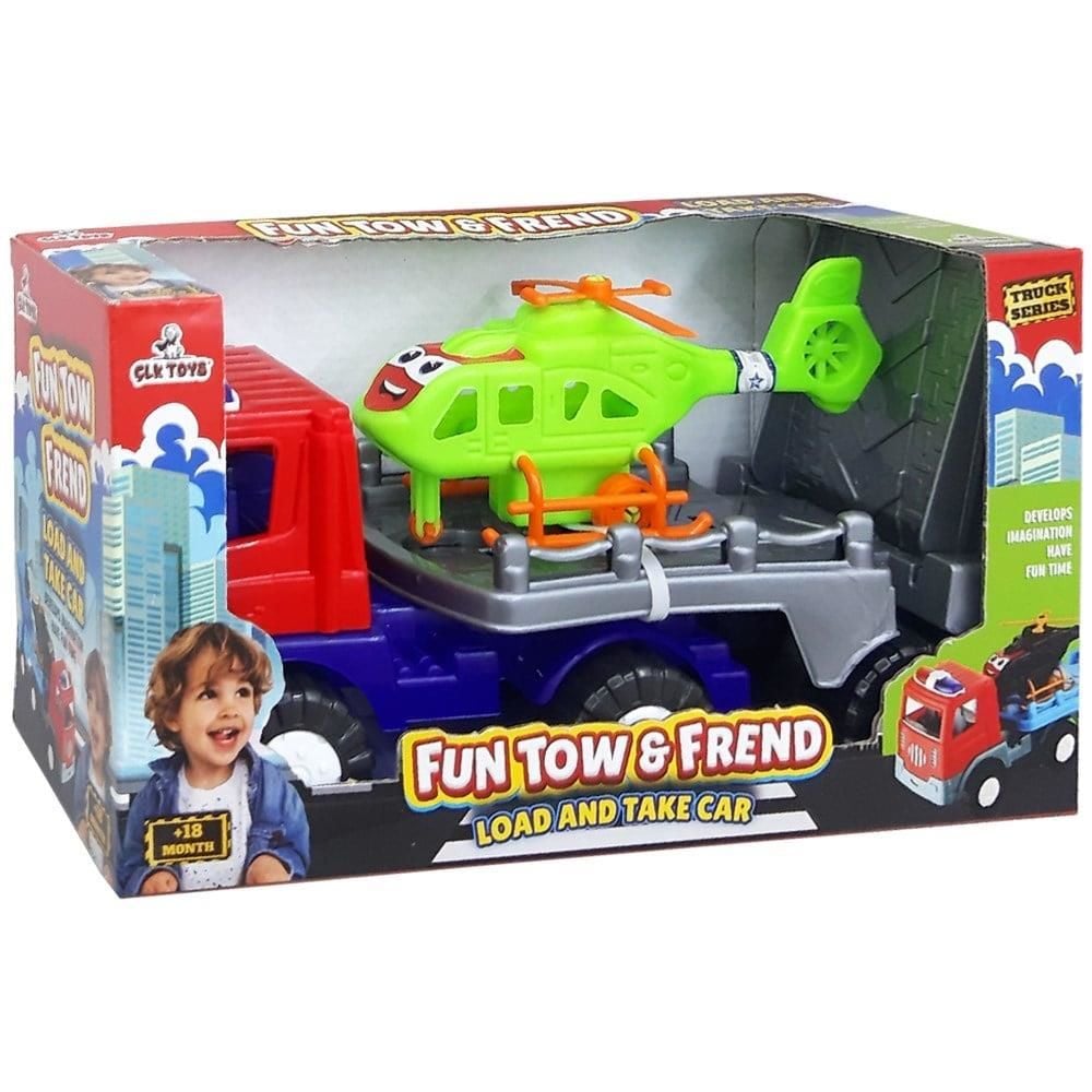 Helikopter Taşıyıcı CLK-366