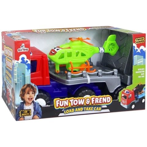 Helikopter Taşıyıcı CLK-366