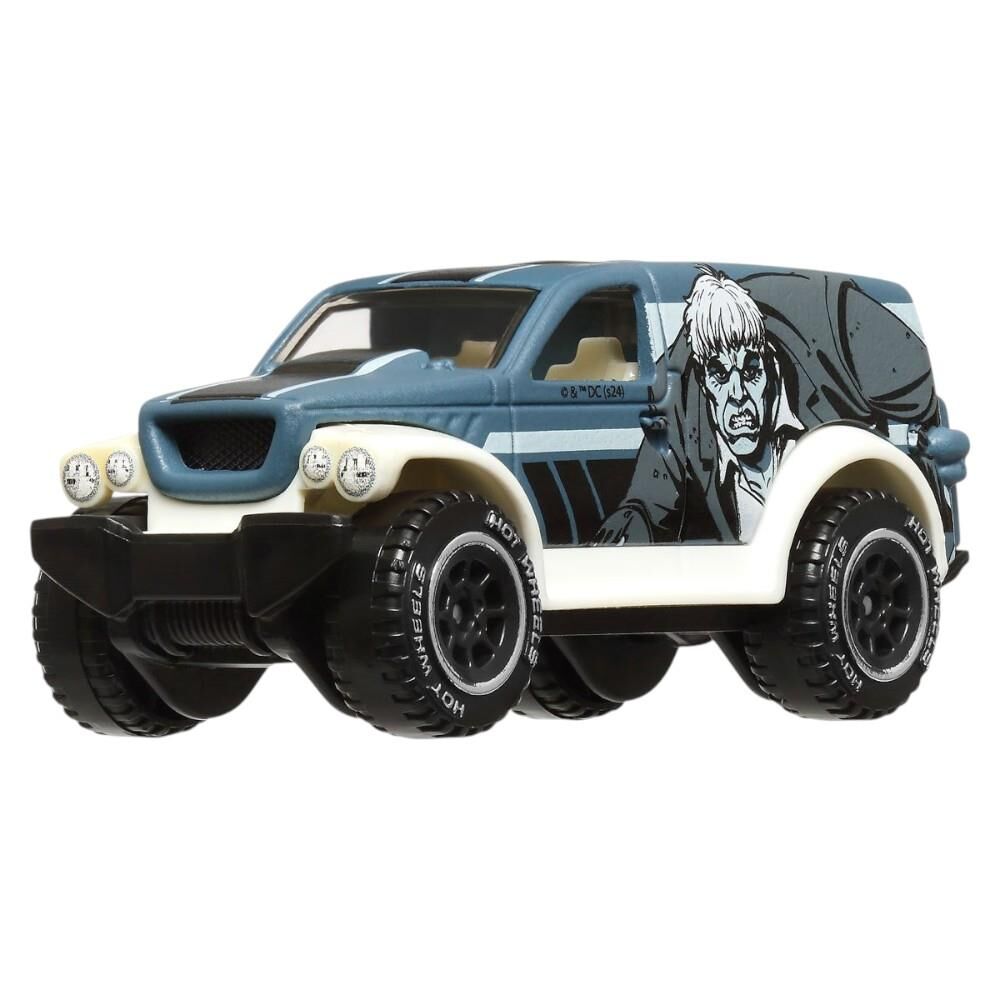 Hot Wheels Batman Araçlar