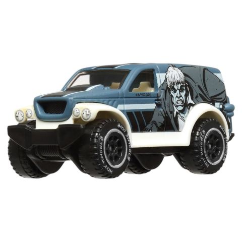 Hot Wheels Batman Araçlar