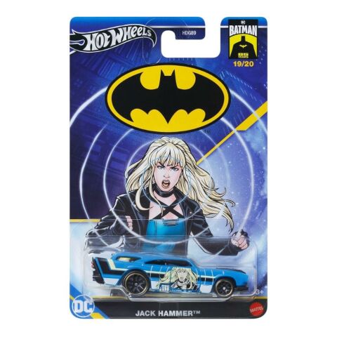 Hot Wheels Batman Araçlar