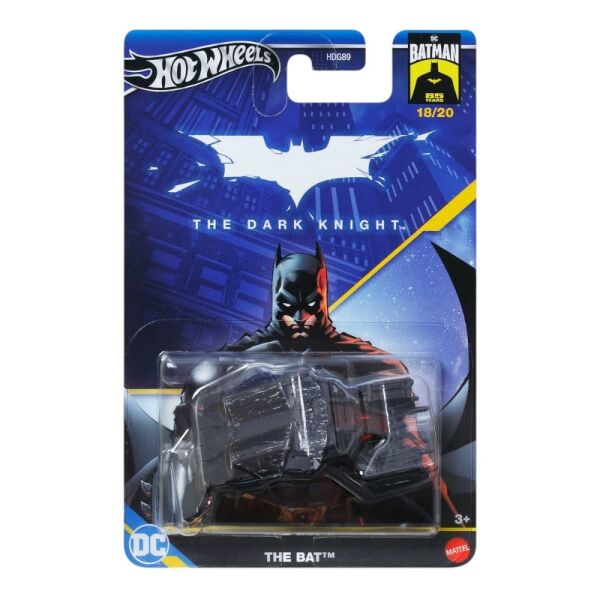 Hot Wheels Batman Araçlar