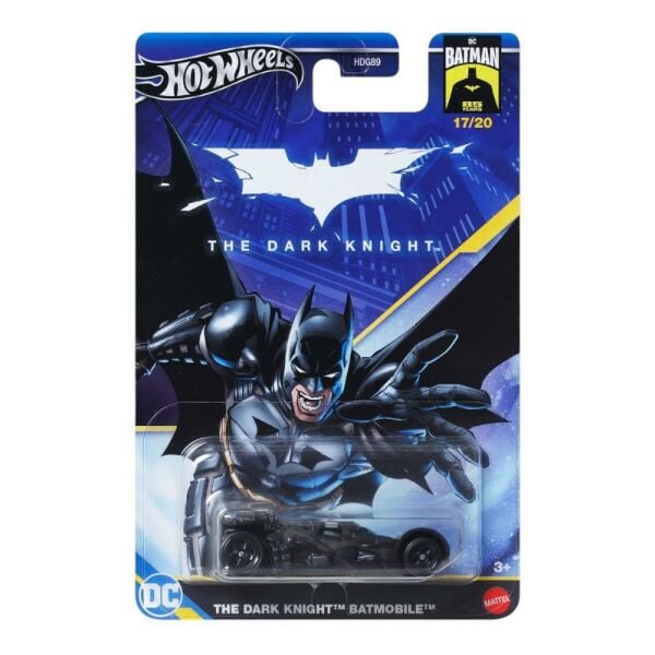 Hot Wheels Batman Araçlar