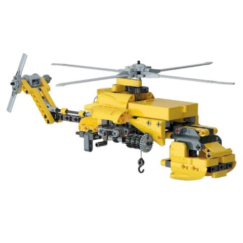 Mekanik Laboratuvarı Kurtarma Helikopteri