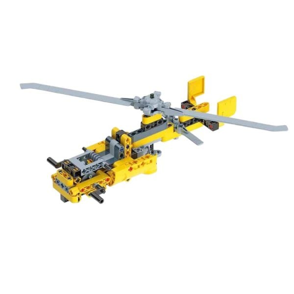 Mekanik Laboratuvarı Kurtarma Helikopteri