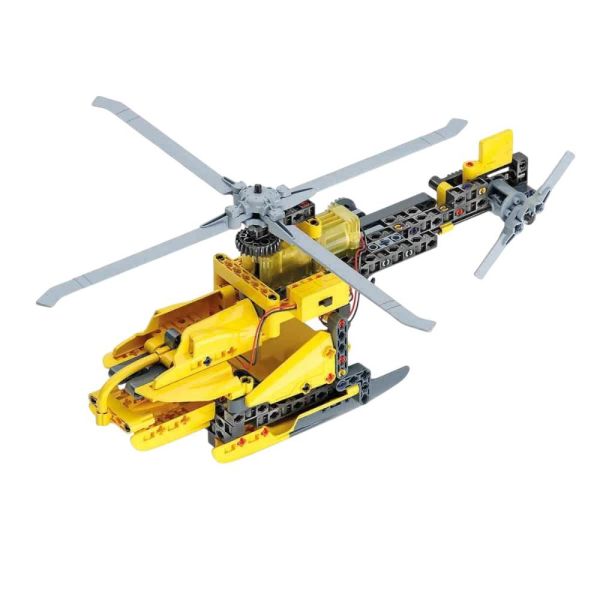 Mekanik Laboratuvarı Kurtarma Helikopteri