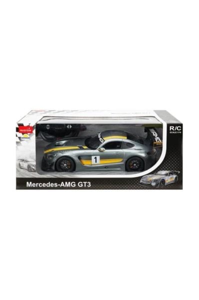 Rastar Kumandalı 1:14 Mercedes AMG GT3