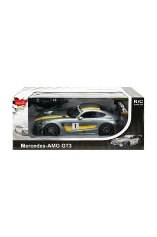 Rastar Kumandalı 1:14 Mercedes AMG GT3