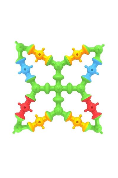 Yumuşak Vantuz Moleküller 44 Parça