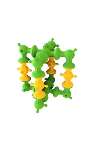 Yumuşak Vantuz Moleküller 44 Parça