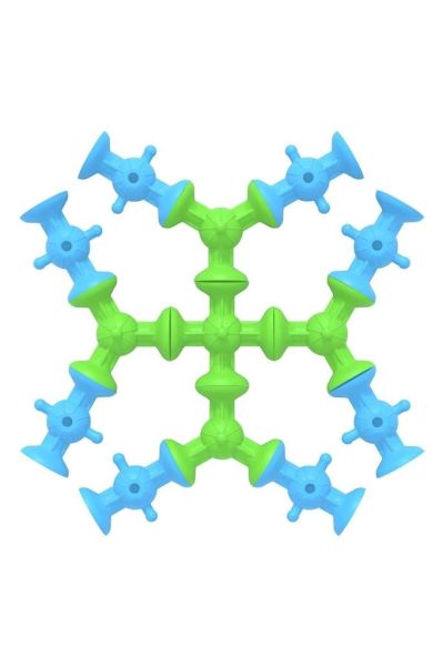 Yumuşak Vantuz Moleküller 44 Parça