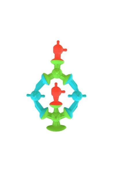 Yumuşak Vantuz Moleküller 44 Parça