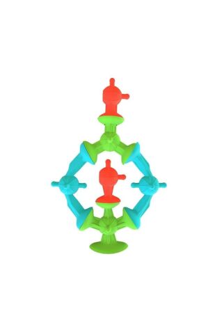 Yumuşak Vantuz Moleküller 44 Parça