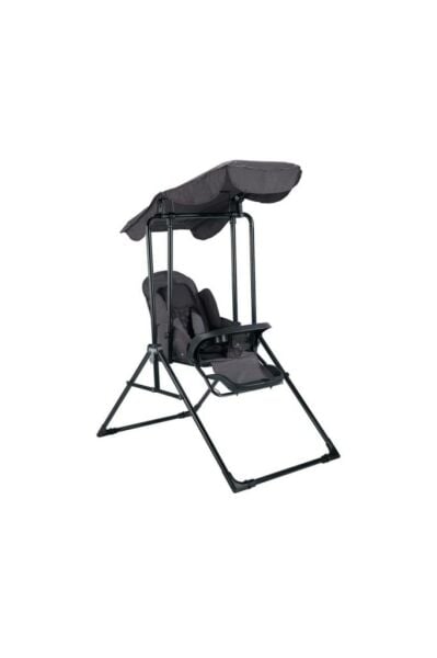 BabyHope Lüks Yatarlı Salıncak 804 Siyah