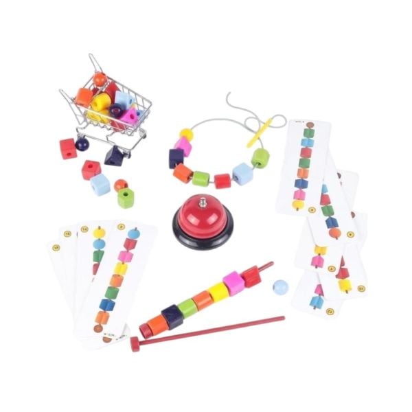 Eğitici Şekiller Yarış Oyunu