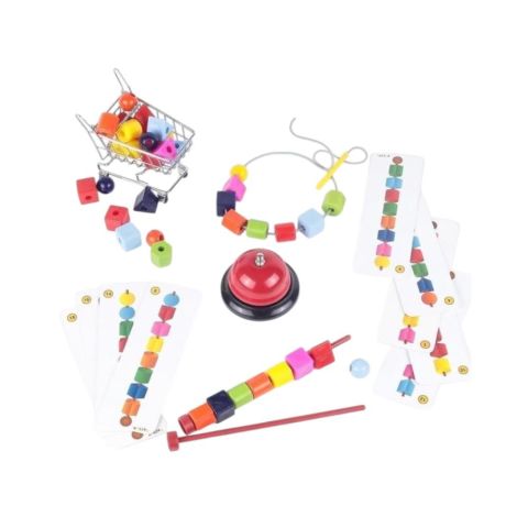 Eğitici Şekiller Yarış Oyunu