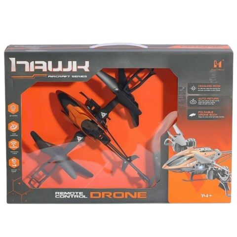 Kutuda Uzaktan Kumandalı Şarjlı Helikopter Drone