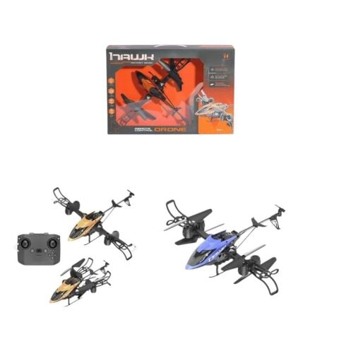 Kutuda Uzaktan Kumandalı Şarjlı Helikopter Drone