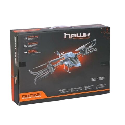 Kutuda Uzaktan Kumandalı Şarjlı Helikopter Drone