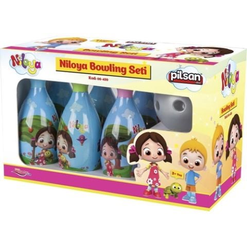 Pilsan Niloya Midi Bowling